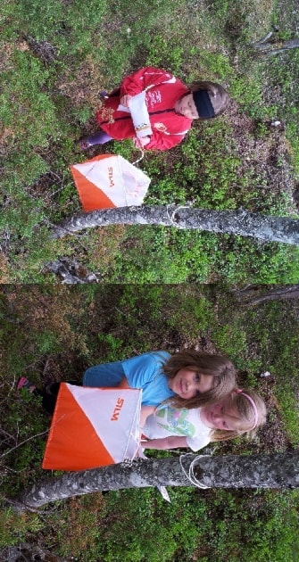 Amanda Gjøvåg Heggestad, Oda Svarstad Hole og  Victoria Bøe Fotland. Foto: Grete Zachariassen